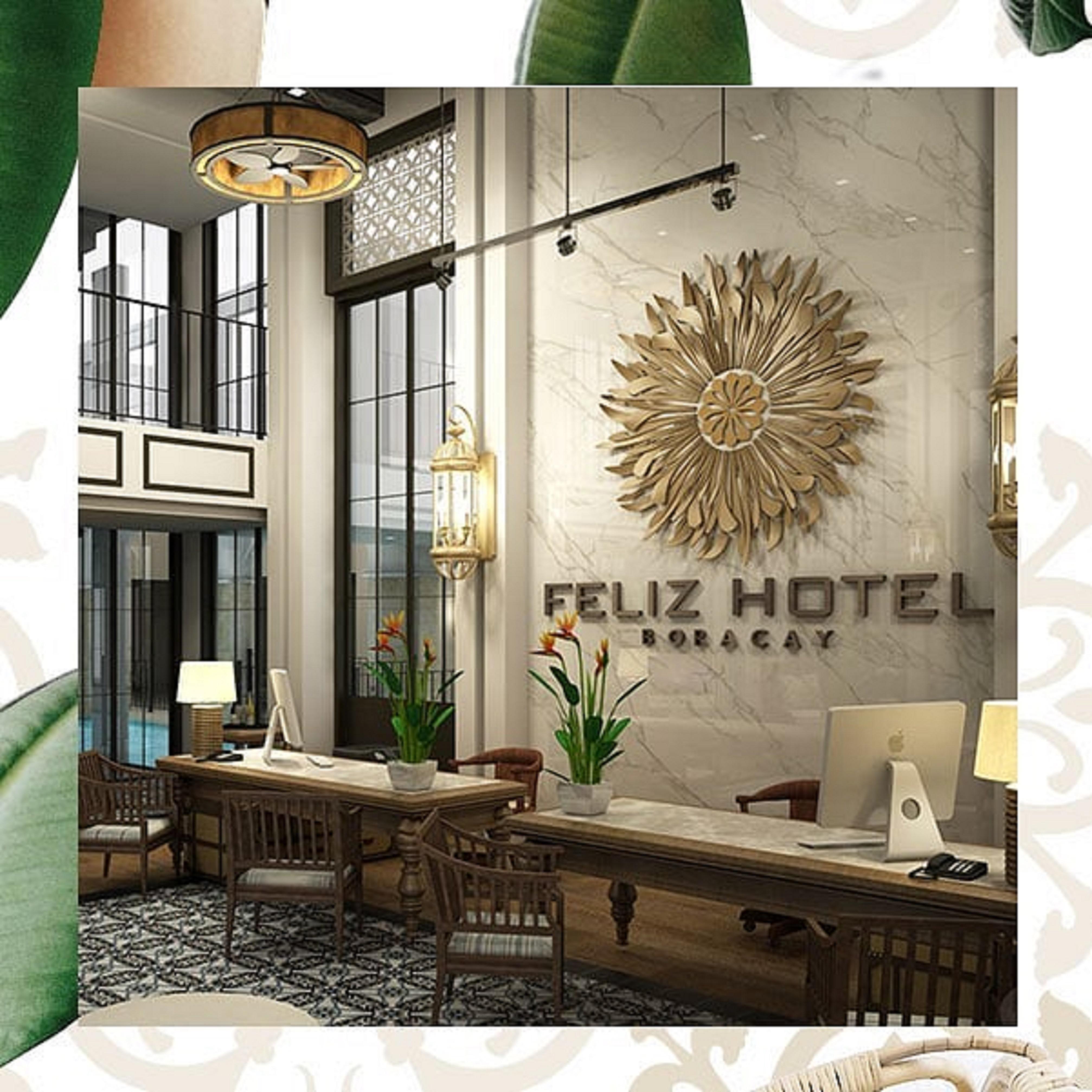 Feliz Boracay Hotel 4*